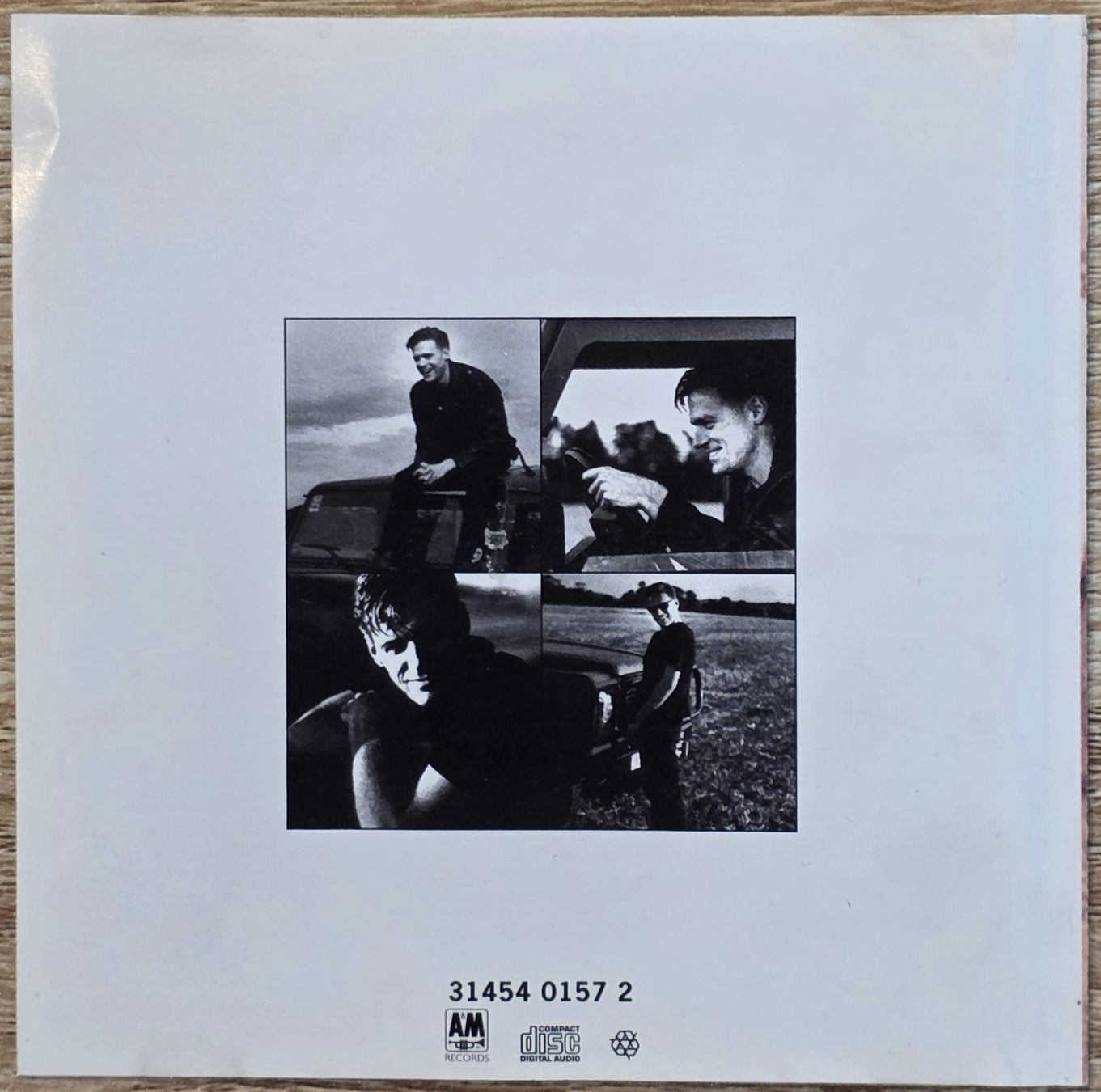 CDs: Bryan Adams So far so good – Gebraucht aus Rohrbach von lod_m58r 4