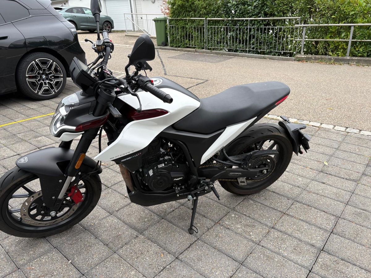 Malaguti Strada: Malaguti Drakon 125 – Usato da Birmensdorf ZH venduto da Jacquelin0 4