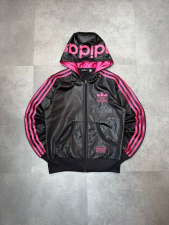 Vintage Adidas Chile 62 Trainingsjacke - Grösse S