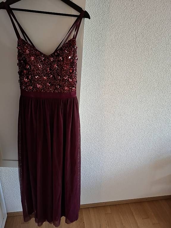 Vestiti: Abendkleid Geösse 42 – Nuovo e nell'imballaggio originale da Dietikon venduto da Liinushkaaa 1