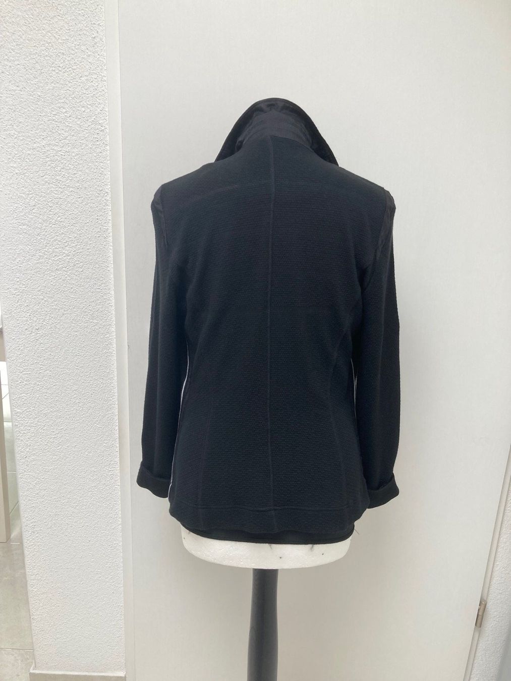 Giacche: Blazer Jacke schwarz Gr. 36. Apanage – Usato da Glattpark (Opfikon) venduto da Pangie 1