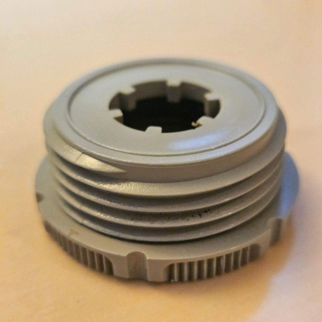 Gardena Laufwerke & Adapter: Gardena Adapter 1" - 3/4" – Gebraucht aus Wettingen von Christianv 3