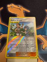 Mallow & Lana (CEC 198) - Reverse Holo - Cosmic Eclipse