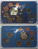 ZYPERN 3,88 Euro Währungssatz 2008 stgl