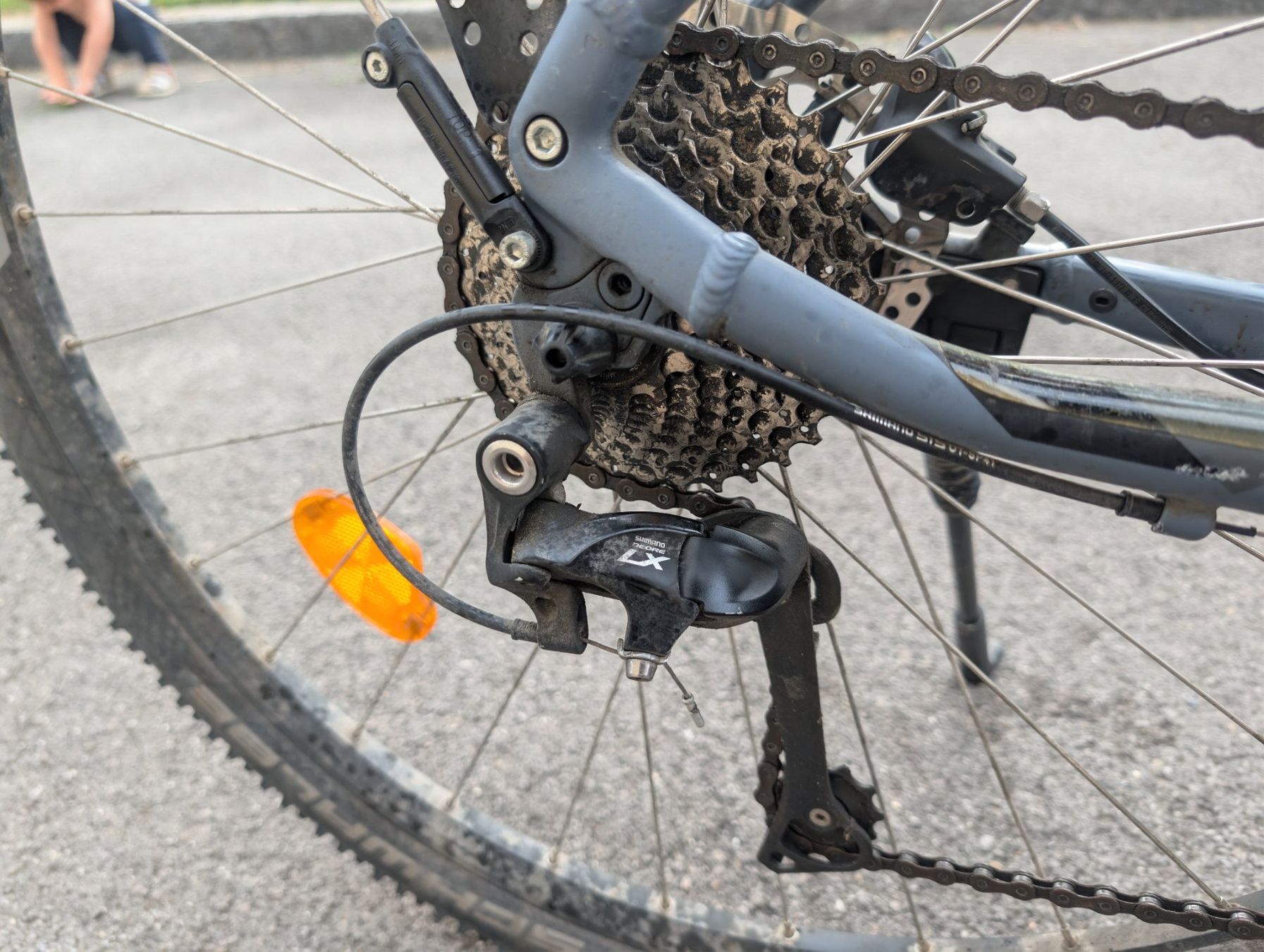 KTM Velos: Fahrrad KTM – Gebraucht aus Au SG von Firebolt87 3