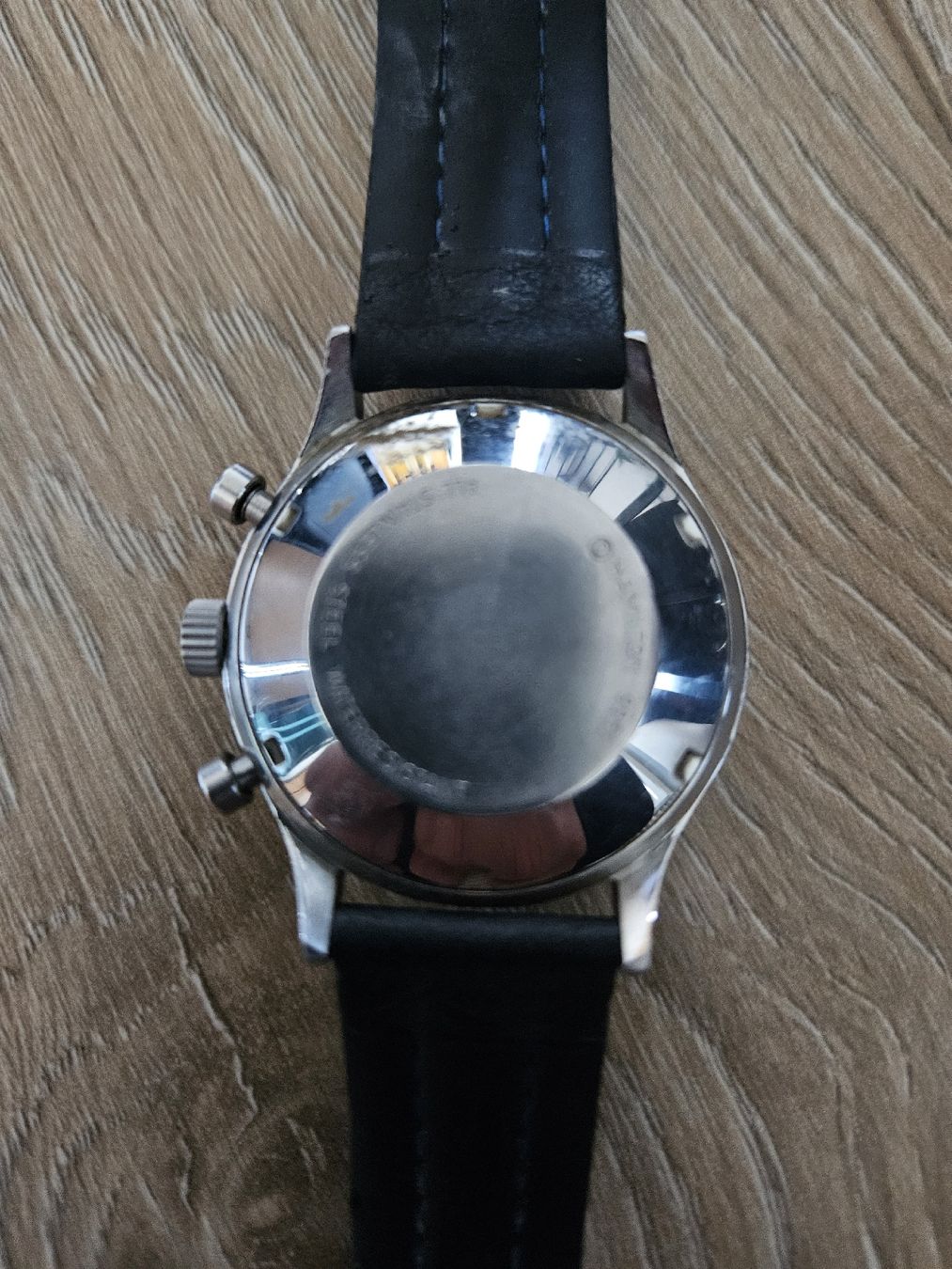 Hamilton Orologi: Hamilton Chronograph Automat – Usato da Muntelier venduto da Fproduction 2