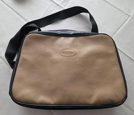 ROSSIS Laptop-Umhängetasche