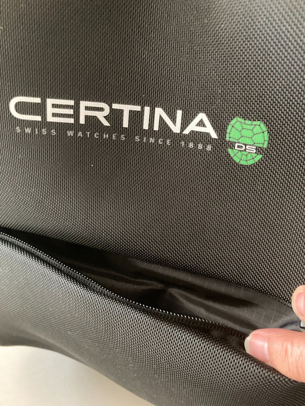 Zaini: Business Rucksack Certina – Nuovo e nell'imballaggio originale da Obfelden venduto da miau68 3