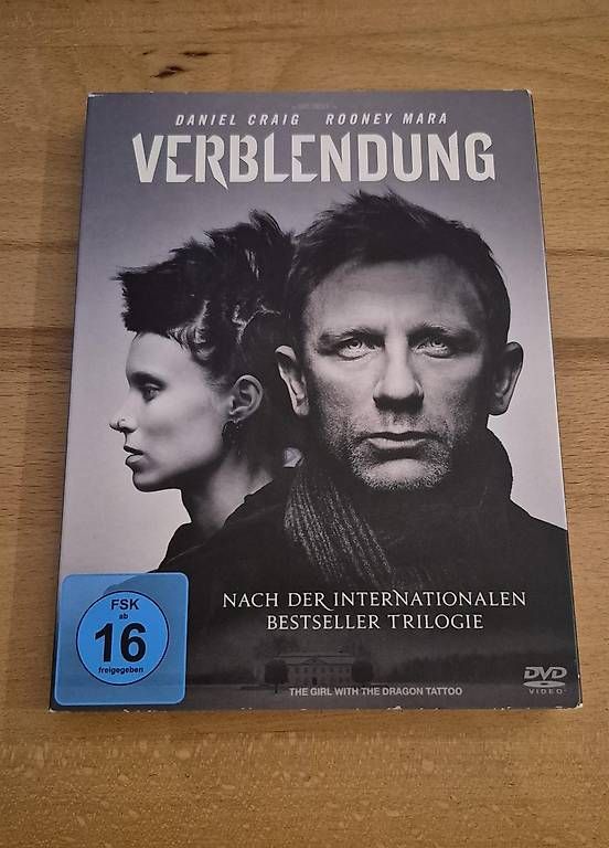 Tous les DVDs: DVD - Verblendung  – D'occasion à Buttisholz par Ottilia31