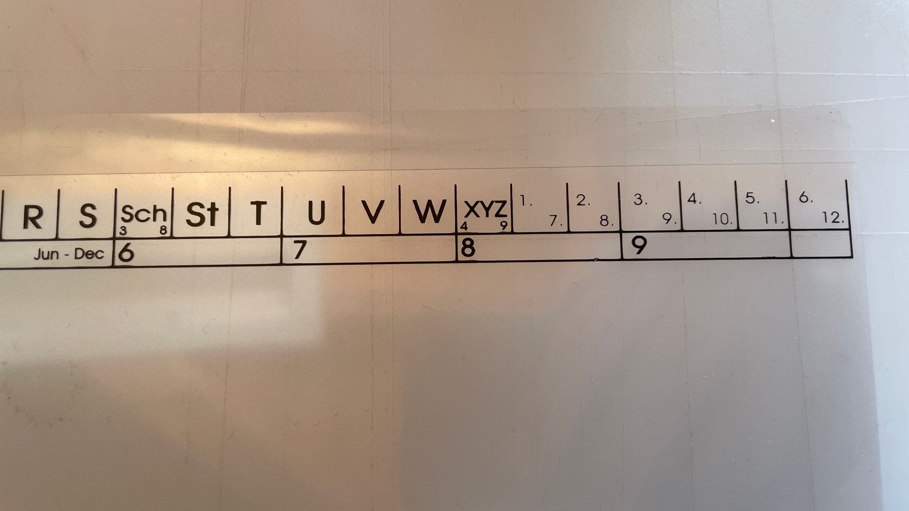 Valigie & Borse: Blättersichtmappe Sichtmappe Schlauchmappe A4 transparent – Nuovo e nell'imballaggio originale da Glattfelden venduto da cybermaxx 3