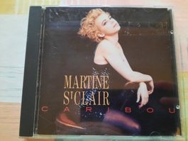 Cd Martine St-Clair - Caribou