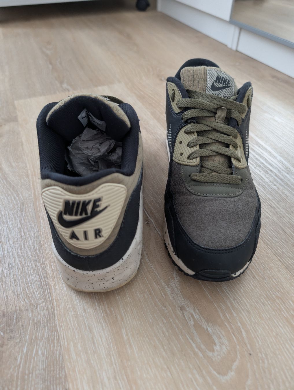 Herrenschuhe: Air Max 90 (EU 42.5) – Gebraucht aus Gossau SG von TheBibiaon 1