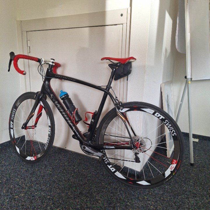 Specialized Vélos: Velo Specialized S-Works Roubaix SL4, 2015, Größe 54 – D'occasion à Kreuzlingen par kas_w6zx 1