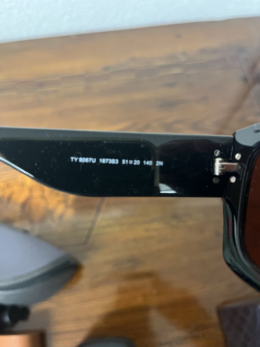Occhiali & Lenti: Tory Birch Sonnenbrille – Nuovo (secondo la descrizione) da Neerach venduto da fuz_8d7l 7