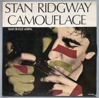 STAN RIDGWAY - CAMOUFLAGE