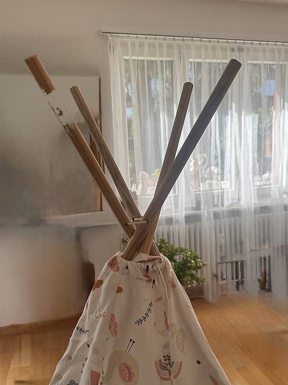 Alri letti & mobili per bambini: Neu Kinder Zelt 150cm – Nuovo (secondo la descrizione) da Bern venduto da Ninitto 2