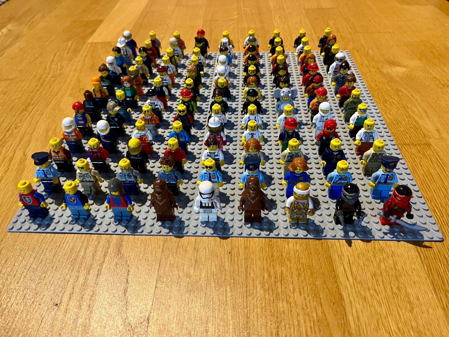 Lego Giocattoli: LEGO-Figuren (108 Stk!) – Usato da Winterthur venduto da chruedt