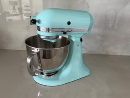KitchenAid Jubi-Set KSM200 Swiss Edition + viel Zubehör