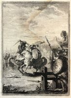 💚ANTIKE RADIERUNG Charles-Nicolas Cochin 💚 1773