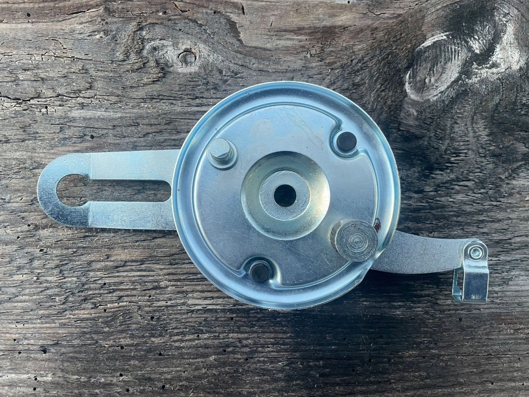 Sachs Cyclomoteurs: Plaque Frein. – Neuf avec emballage d'origine à Leytron par ACLEONARD01 3