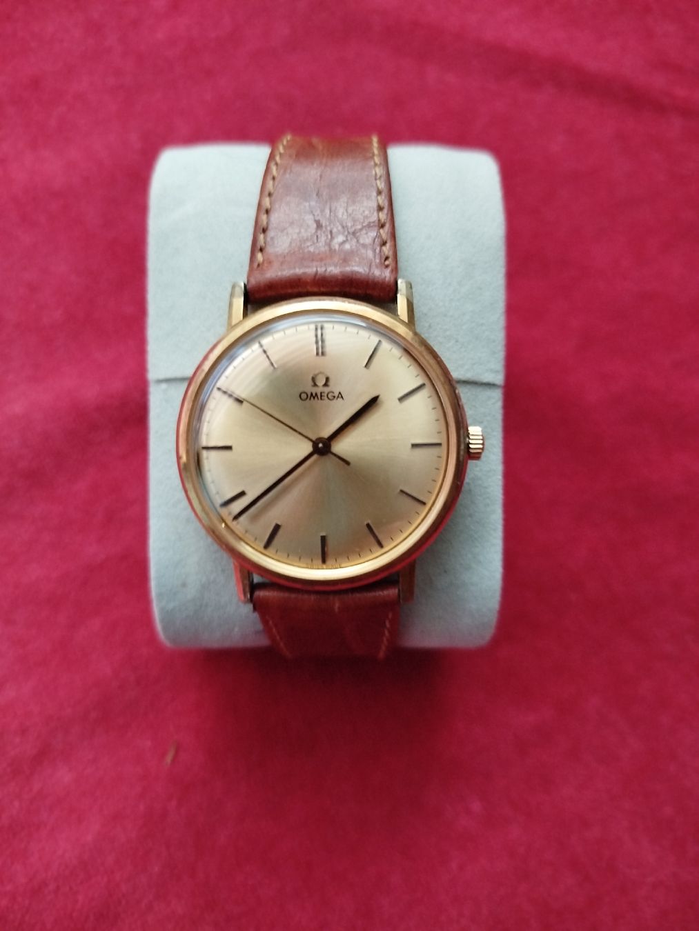 Omega Uhren: Omega Vintage – Gebraucht aus Delémont von mos_9927