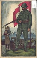 Im Schutze der Grenzwacht - Don national Suisse