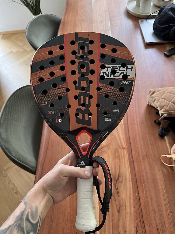 Schläger: NEU Babolat Technical Viper – Neu und originalverpackt aus Brütten von mhf_d8f2 1