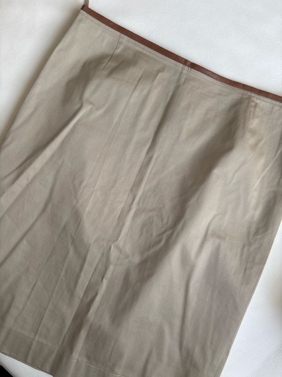 Hugo Boss Gonne: Hugo Boss Rock, beige, Top! – Usato da langenthal venduto da rundholz7 2