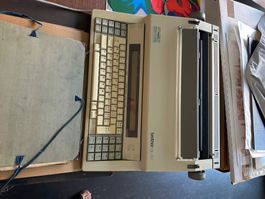 schreibmaschine BROTHER