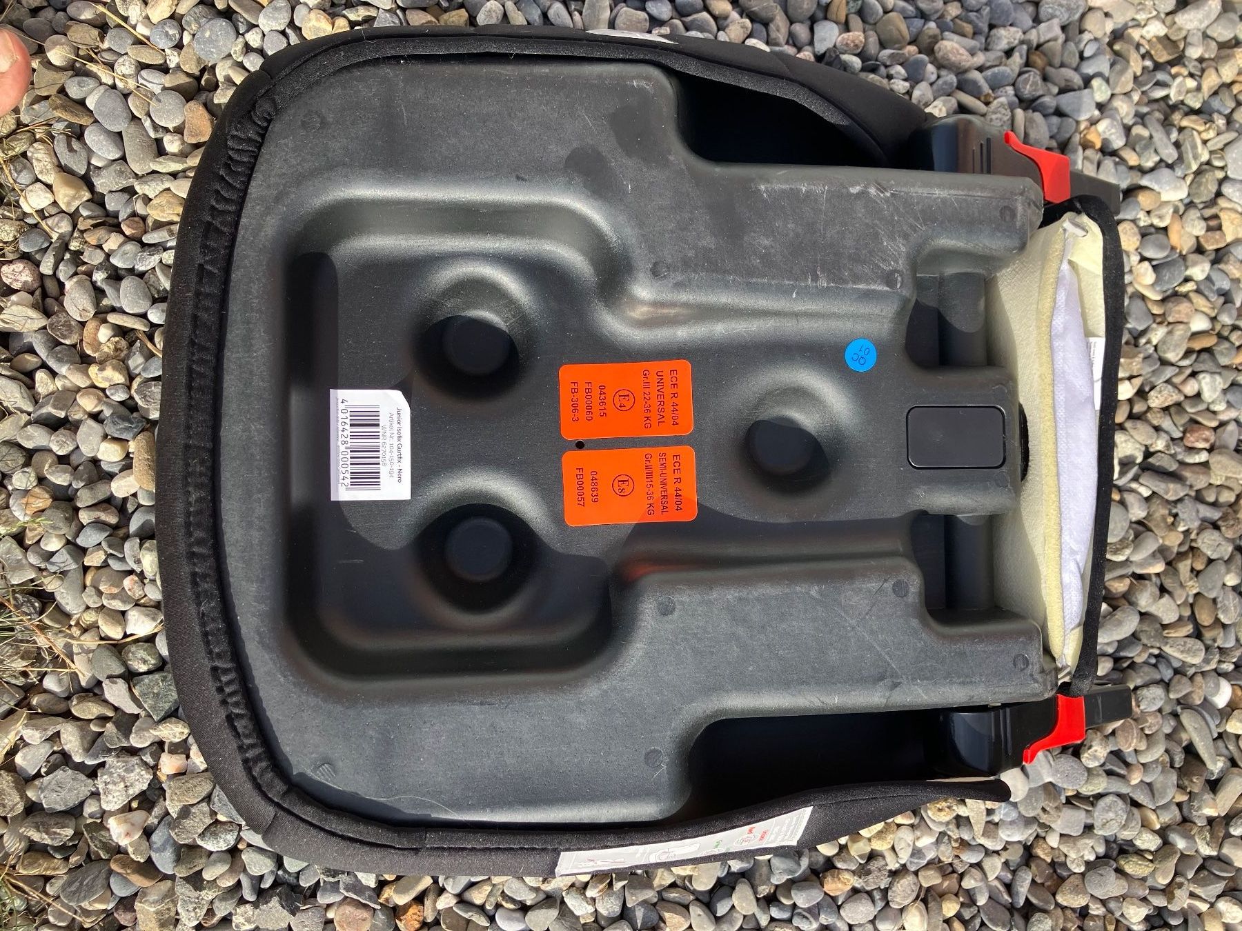 Osann Auto-Kindersitze: Sitzerhöhung Osann mit Isofix – Gebraucht aus Wichtrach von mryter01 3