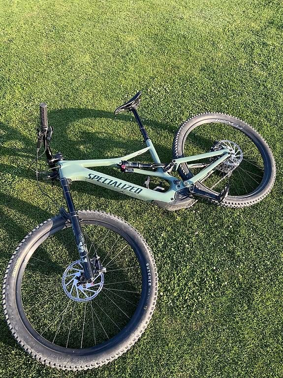 Specialized Biciclette: Spezialized Levo SL – Usato da Reiden venduto da Derbi50 2