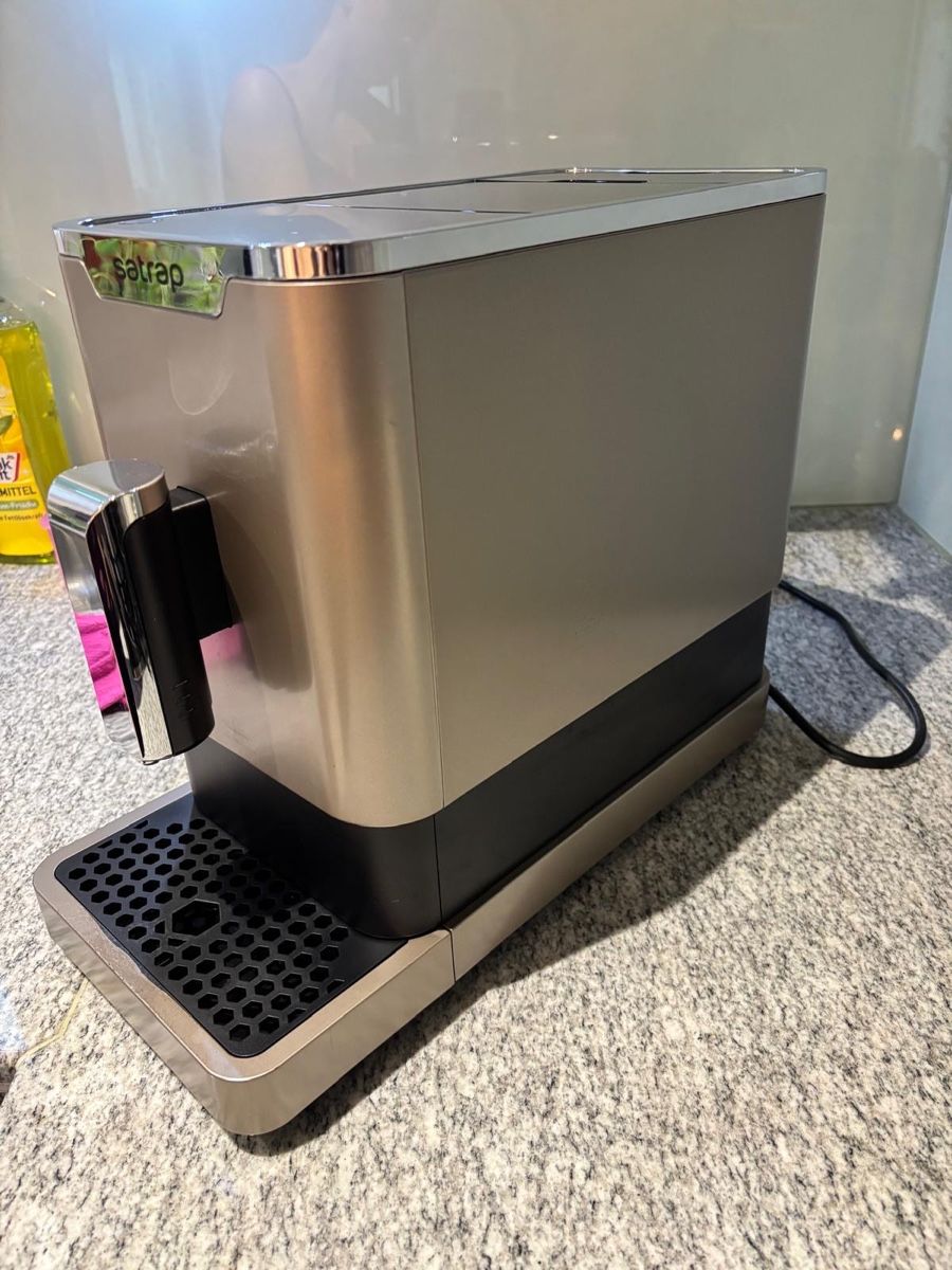Macchine per caffè & Macchine per espresso: satrap Kaffeevollautomat Milano automatico gebraucht – Nuovo (secondo la descrizione) da Eglisau venduto da de_Lomia 3