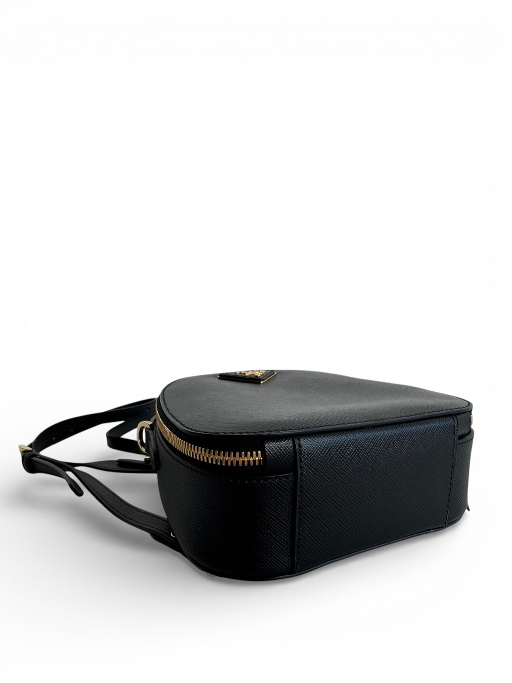 Prada Borse da donna: PRADA Saffiano Lux Mini Odette Backpack Tasche – Usato da Kriens venduto da hannaandkiko 4