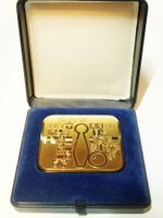 Rar Medaille 50 Jahre SSKV 1981er