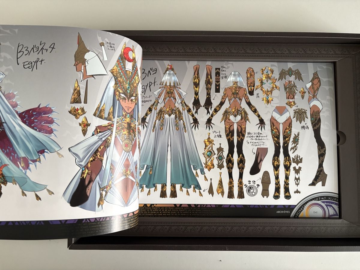 Nintendo Giochi: 🔥 Bayonetta 3 masquerade edition - Collector set - Switch – Nuovo (secondo la descrizione) da Zürich venduto da Collecting-World 6