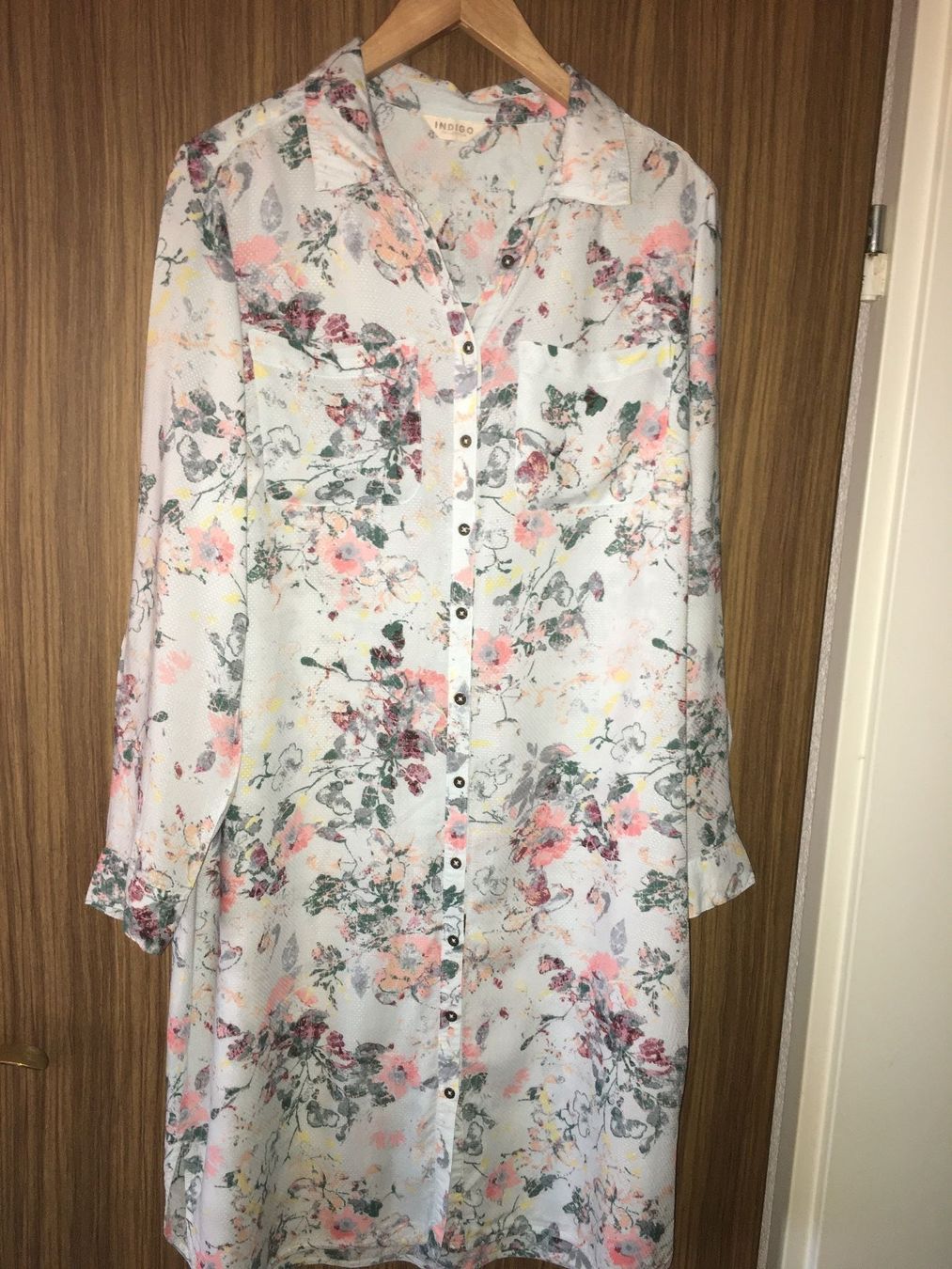 Vestiti: Sommerkleid, Gr. 42, Marks&Spencer – Usato da Arni AG venduto da Mimo007 3