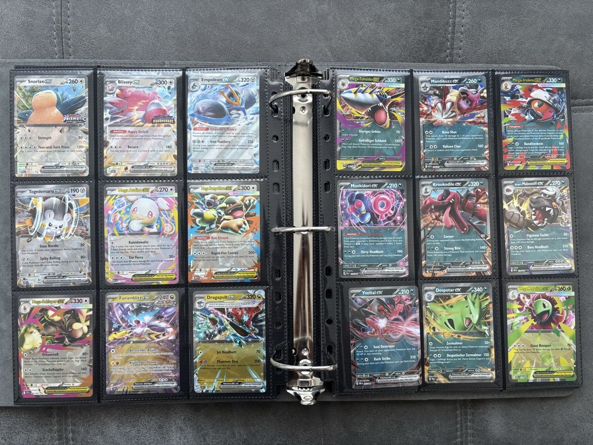 Pokémon Carte collezionabili: Pokémon Sammlung ab 1.- 🔥 – Nuovo (secondo la descrizione) da Riedt b. Erlen venduto da Lupettus 3