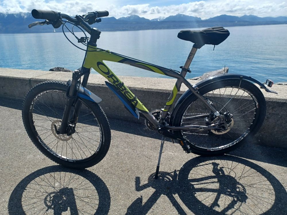 Vtt orbea 26 pouces hot sale