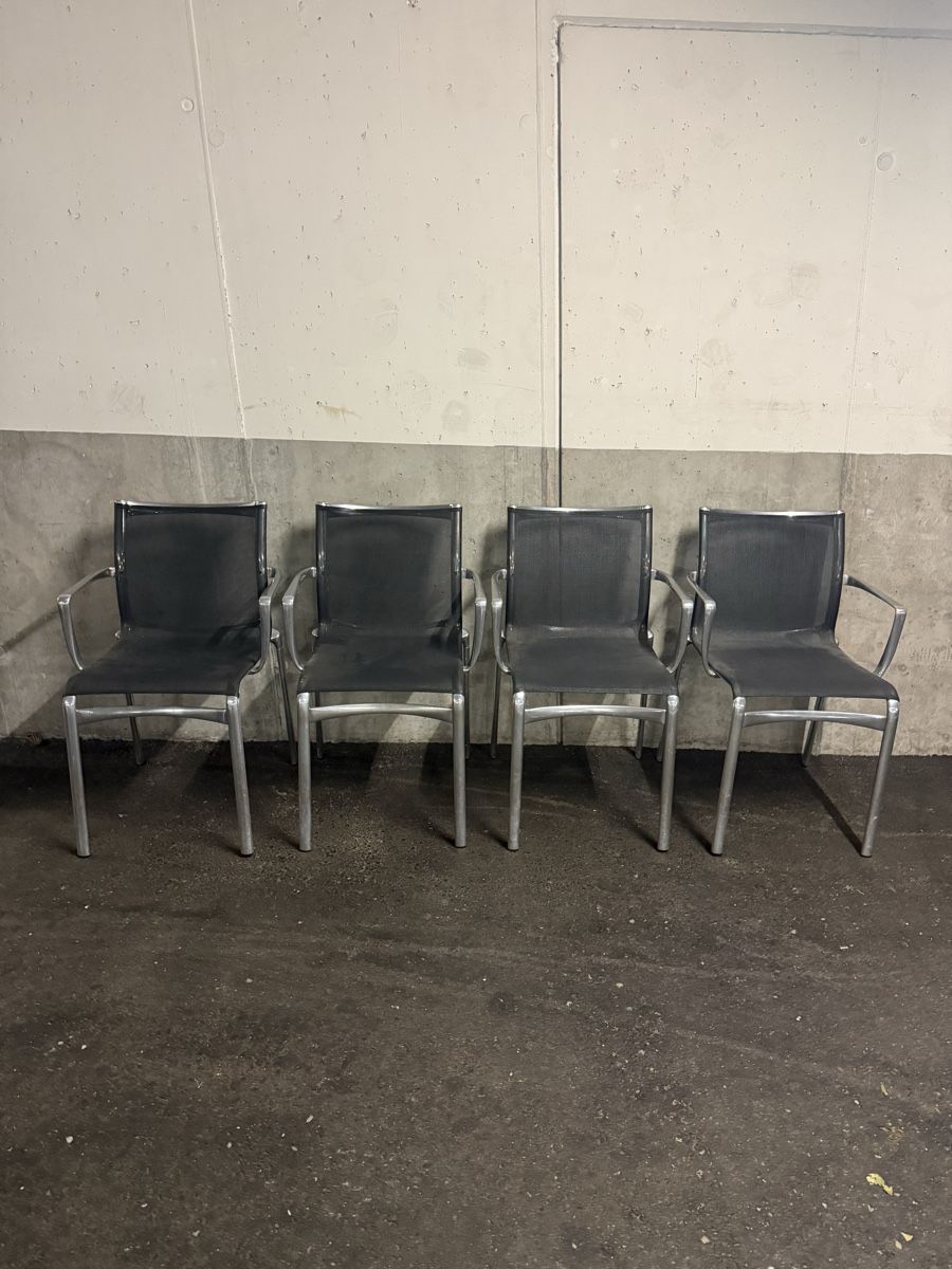 Alias Chaises: Italienischer Designhero ALIAS – D'occasion à Chur par pet_q7kd 1