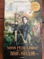 Miss Peregrine et les enfants particuliers - Livre rare!