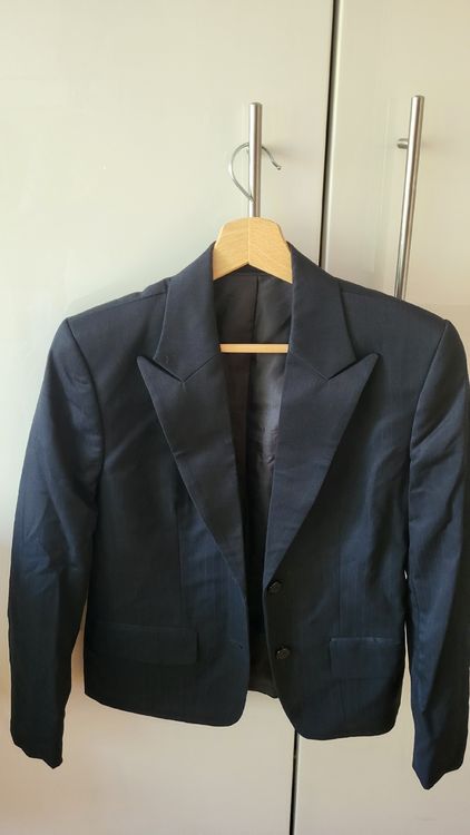 Vestes: Blazer, Dunkelblau, Grösse S, No Name – Neuf (Voir description) à Oberglatt ZH par cyn_p2ck