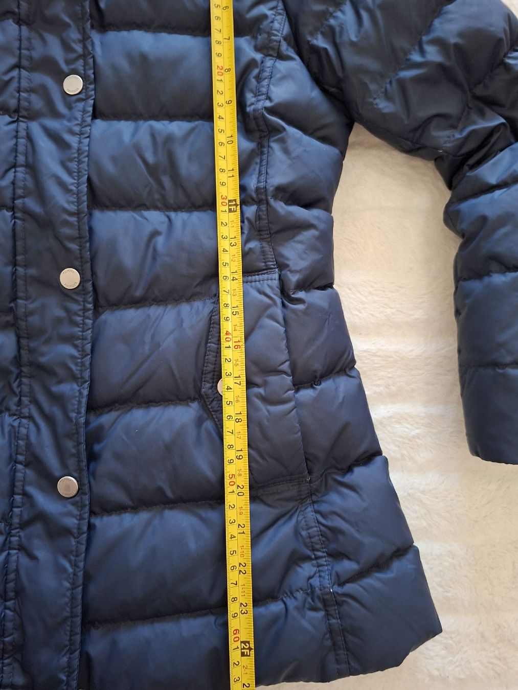 Tommy Hilfiger Jacken: Doudoune Tommy Hilfiger, marine, taille S – Gebraucht aus Renens VD von ser_j2fn 6
