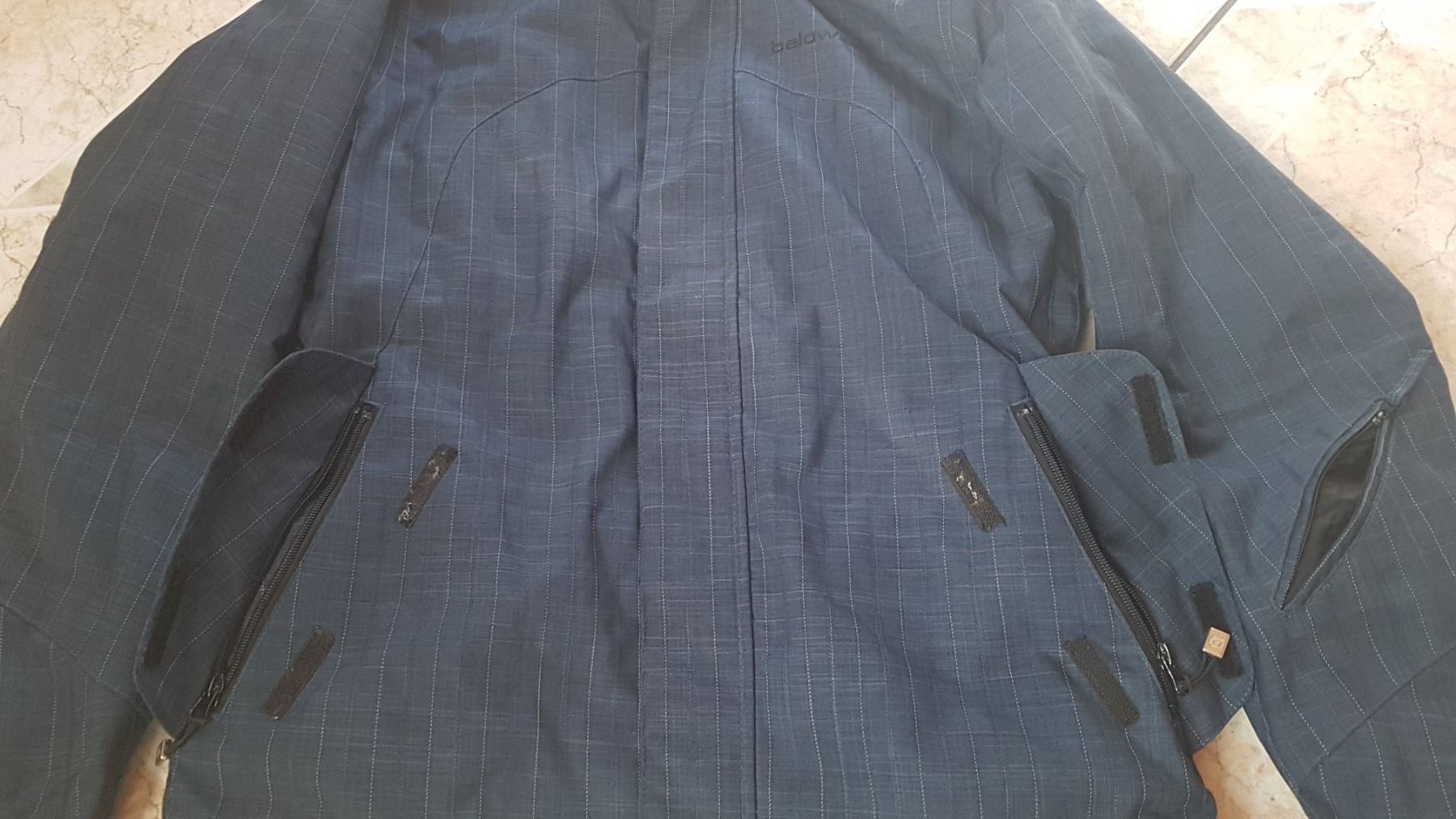 Giacche: Veste bleue taille M marque Belowzero – Usato da Villiers venduto da san_jn5w 3