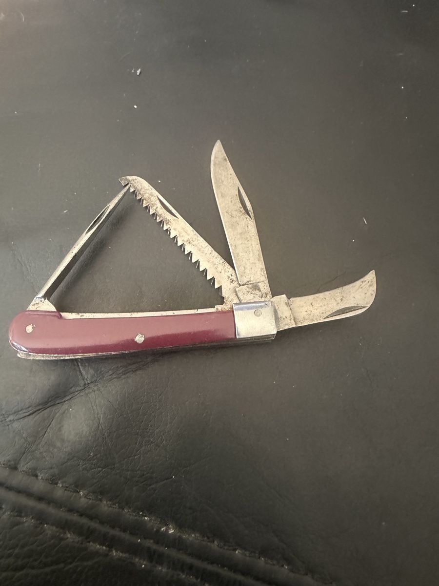 Coltelli tascabile: Sackmesser  – Usato da Baden venduto da noli.r 5