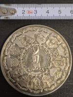 Historisch Silber 900 Medaille Stempelglanz Schweiz
