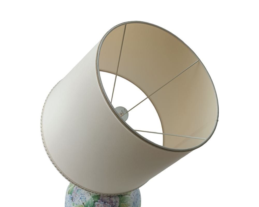 Lampen: Vintage Blumenlampe – Gebraucht aus Luzern von Restwert_Luzern 7