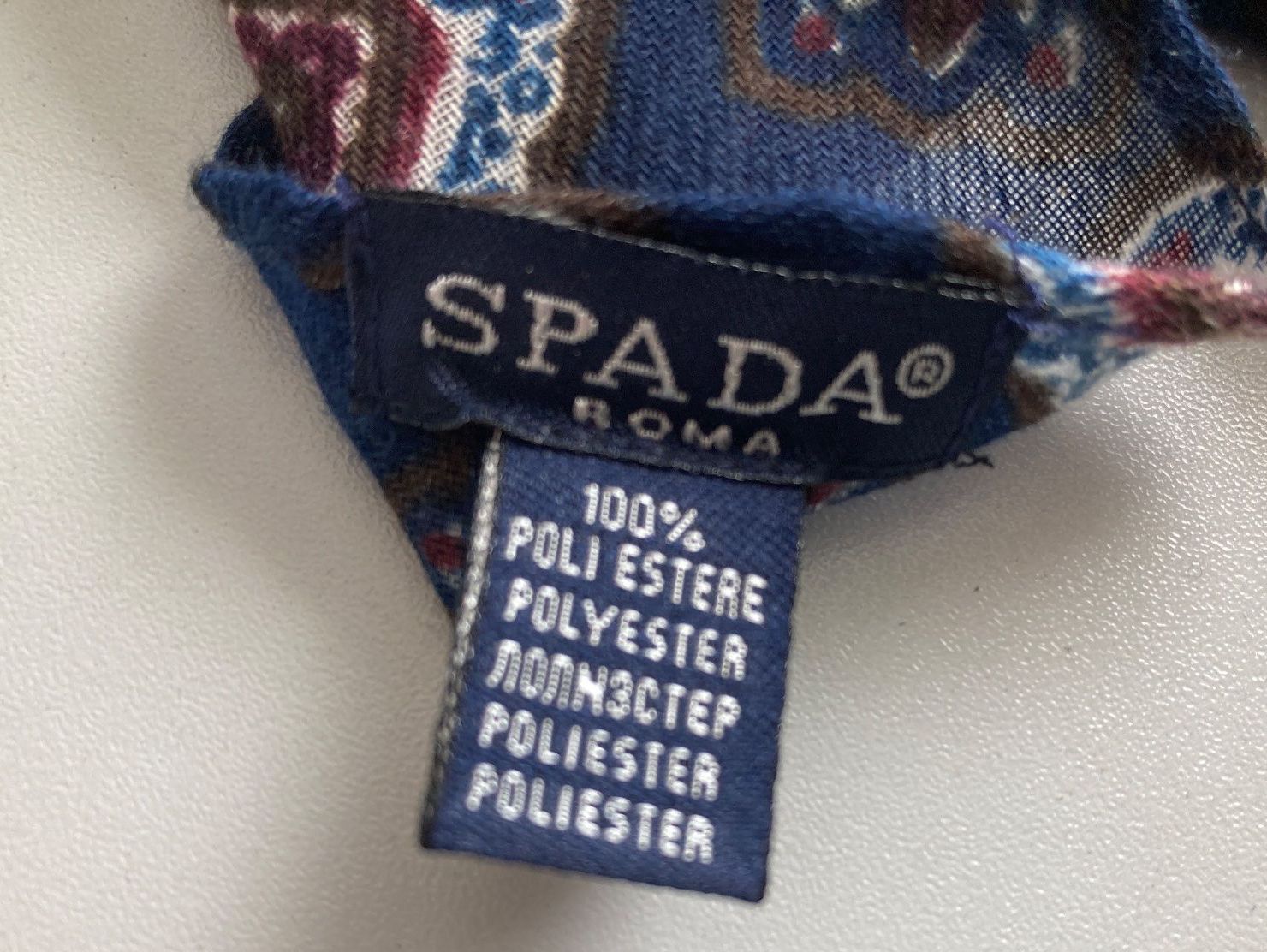 Foulards, Tücher & Schals: Neu elegante gemusterte Schal - Foulard – Neu (gemäss Beschreibung) aus Küsnacht ZH von PLZoll 4