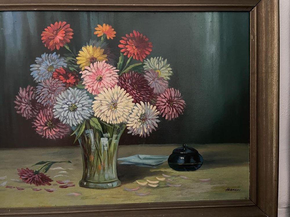 original-stillleben-mit-blumen-von-hermann-kaufen-auf-ricardo