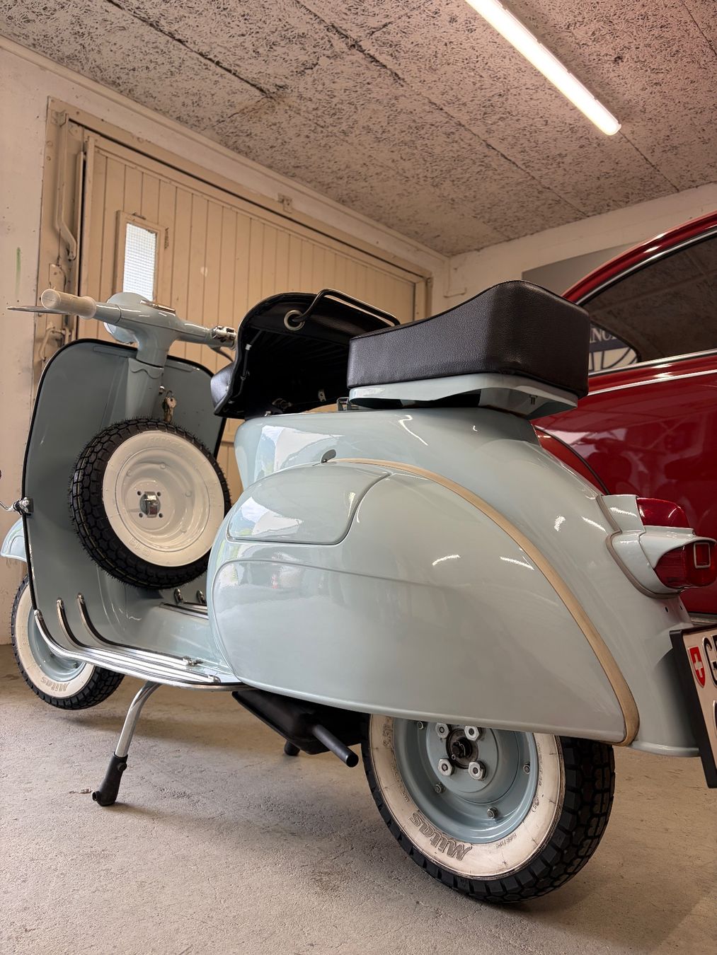 Piaggio Altro: Vespa VNB 1 1960 – Usato da Chur venduto da fan_gh6f