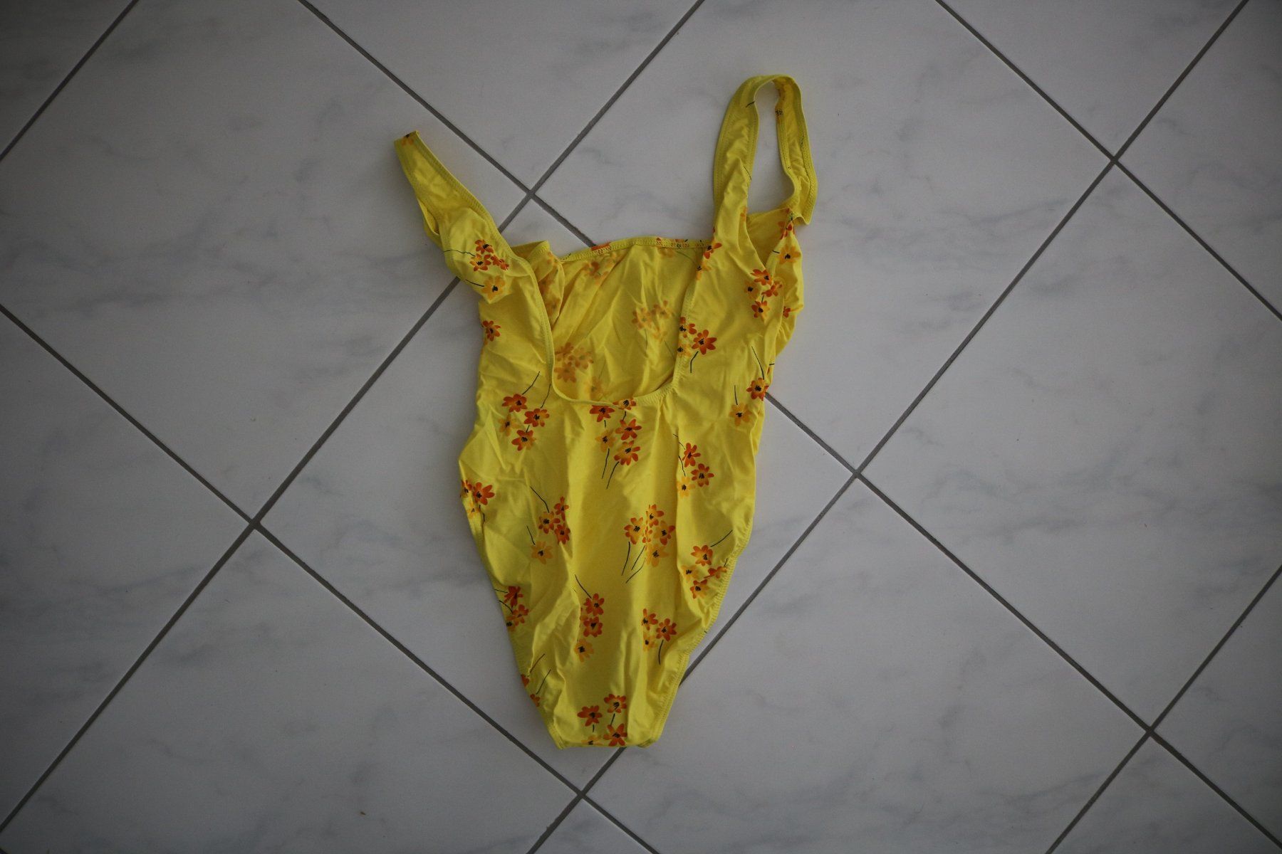 Costumi da bagno & Bikini: Badeanzug Damen Bikini Einteilig Swimsuit Strand – Nuovo (secondo la descrizione) da Rickenbach b. Wil venduto da Byby7 1